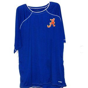 Men's Blue Athletic Shirt